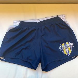 Logo Workout shorts, S